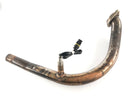 BMW F 650 CS Scarver [2001] - Manifold eksosmanifold med lambda sonde-2