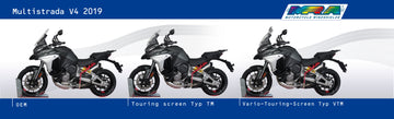 Ducati Multistrada V4 / Pikes Peak [2021-2024] -Turing Disc "TM" - 0