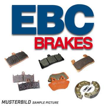 Y512 | EBC | Premium Bremsbacken