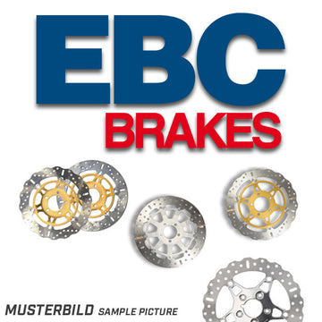 MD4007 | EBC | INOX-Disc