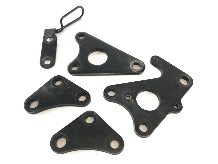 Yamaha XVS 650 Drag Star 4VR [1997] - Motorholdersett