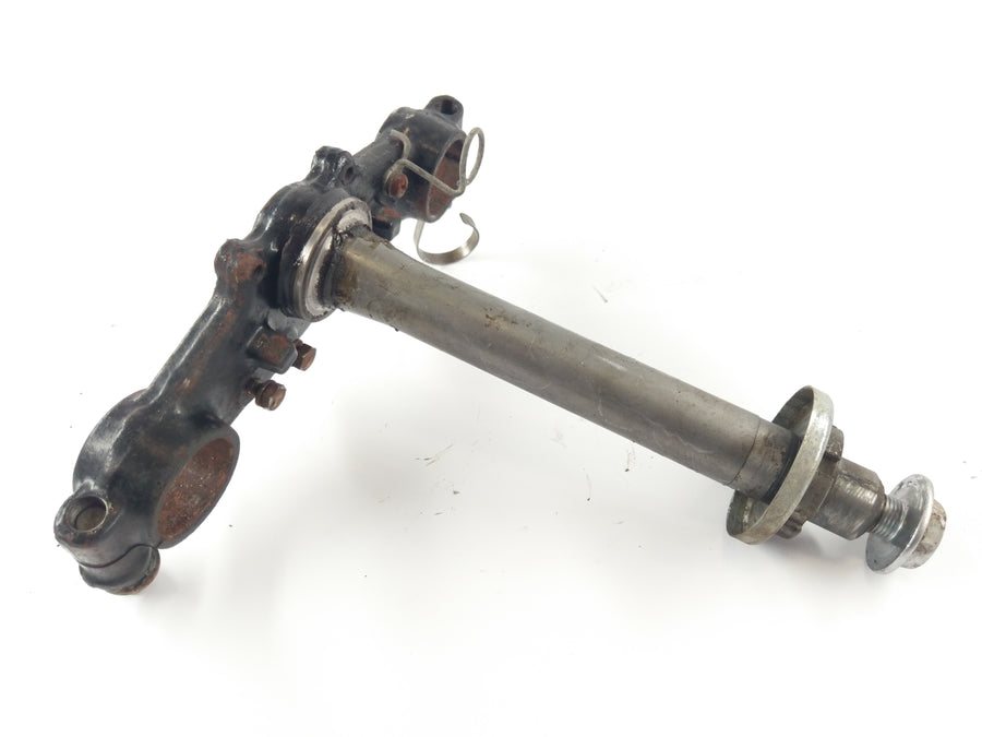 Yamaha XT 250 3Y3 [1987] - Fork Bridge nedenfor