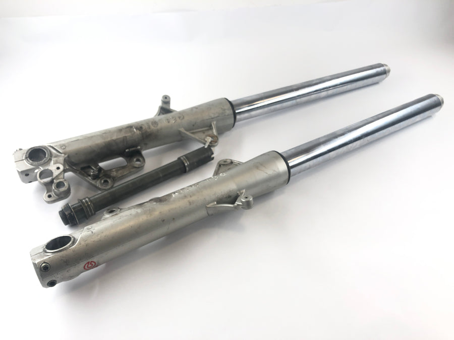 Moto Guzzi Norge 1200 LP [2006] - Gabel Telegabel med Axis