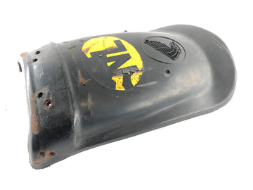 Honda XL 500 S PD01 [1982] - Splash Protection - 0