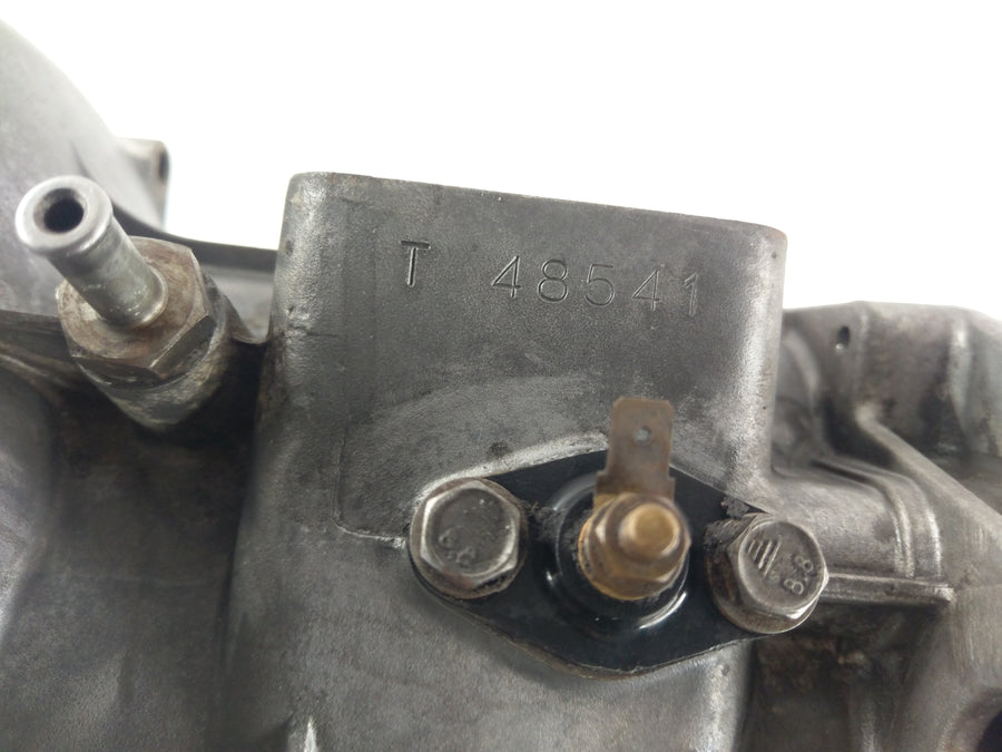 Moto Guzzi V7 Special [1970] girkasse