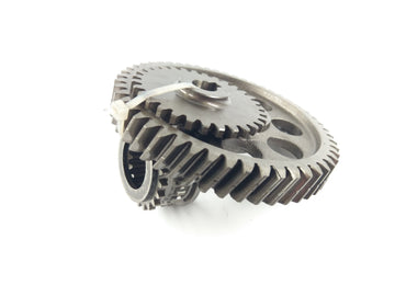Suzuki inntrenger 1500 VL [2000] - Gears of Gears.