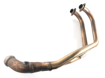 BMW F 800 S [2007] - Manifold eksosmanifold eksos