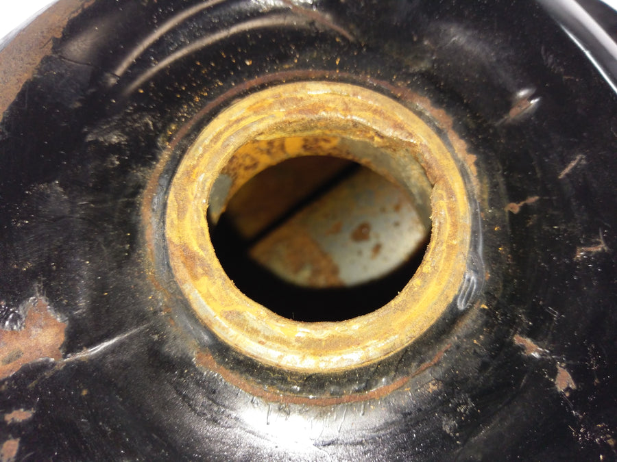 Honda XR 125 L JD19 [2005] - Tank bensin tank