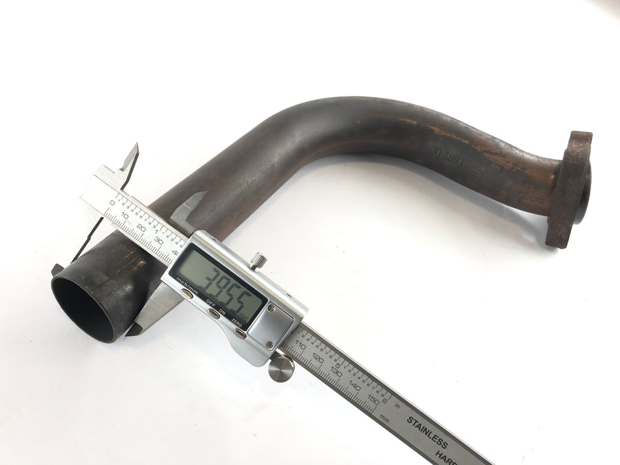 Ducati 900 SS [1993] - Manifold eksosmanifold