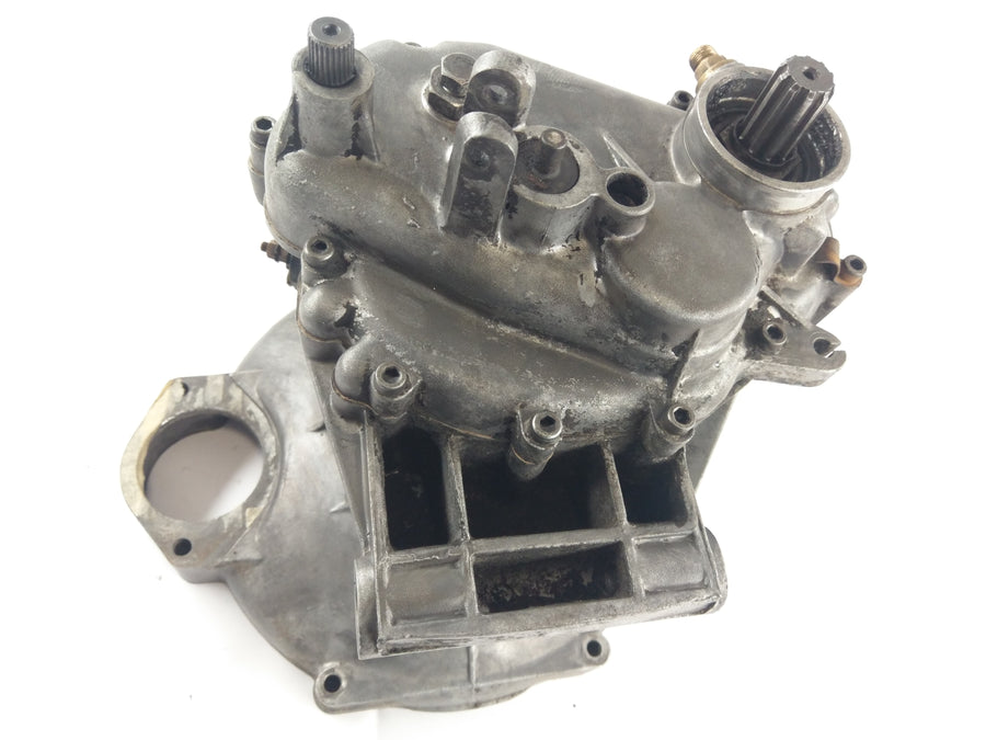 Moto Guzzi V7 Special [1970] girkasse