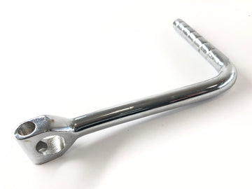 Moto Guzzi Guzzino 65 [Hispania Motoleggera] - Kickstarter Ny Chrome