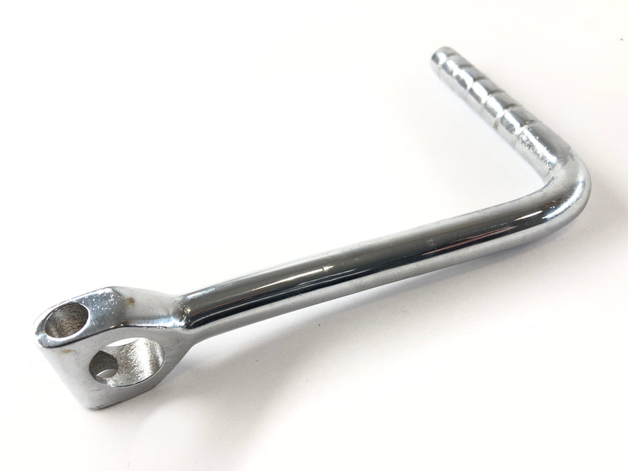 Moto Guzzi Guzzino 65 [Hispania Motoleggera] - Kickstarter Ny Chrome