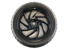 BMW F 800 S [2007] - Hinterrad Relge Rad 5.5 x 17 "-2