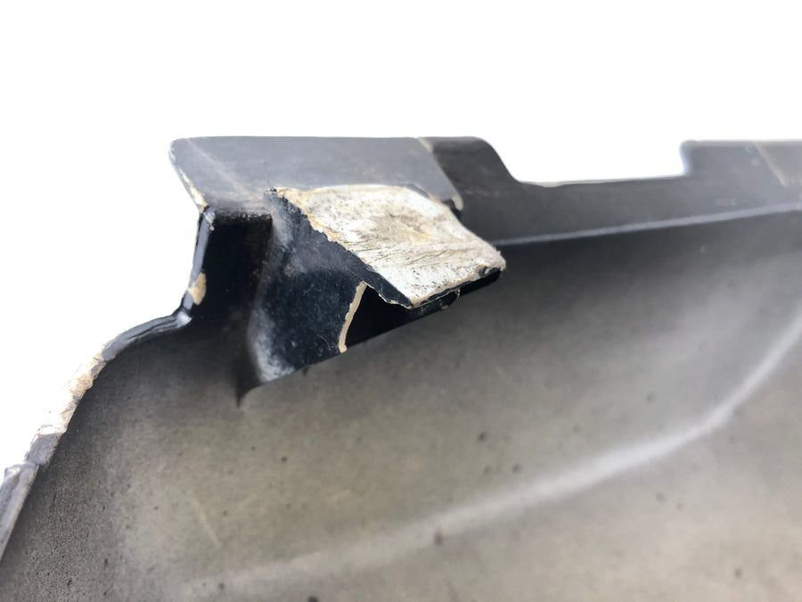 Yamaha XTZ 750 Super Tenere 3LD [1995] - Sidedekning stoppet bakover til venstre