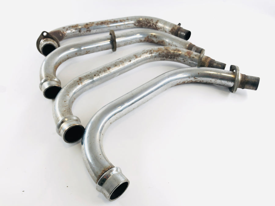Yamaha XJR 1200 4PU [1995] - MANIFOLD EXSICE