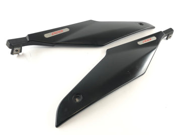 Aprilia RSV 1000 RR Factory [2009] - Tankkledning til venstre og høyre sett - 0