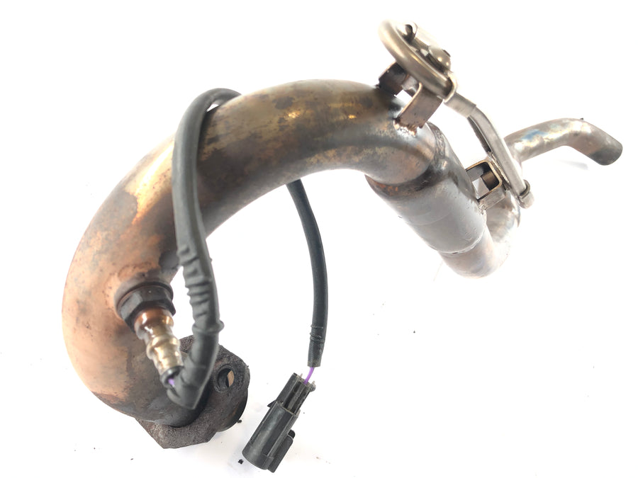 Aprilia SX KX1 125 [2020] - Manifold eksos
