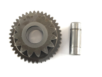 Yamaha Grizzly 660 AM03W [2003] - Starter Tannhjul - 0