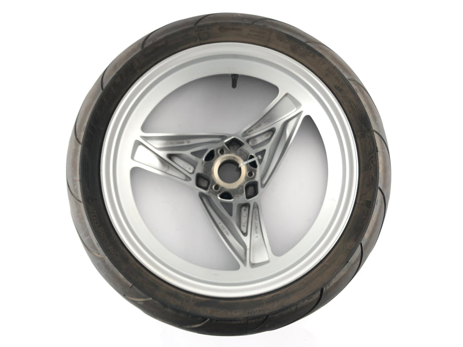 BMW F 650 CS Scarver [2001] - Bakhjul Rad Rim
