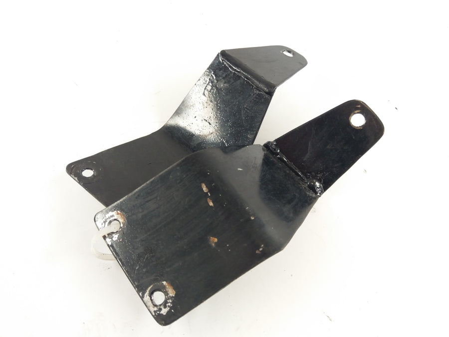 Triumph Speed ​​Triple T509 885i [1998] - Lampeholder (selv -laget)