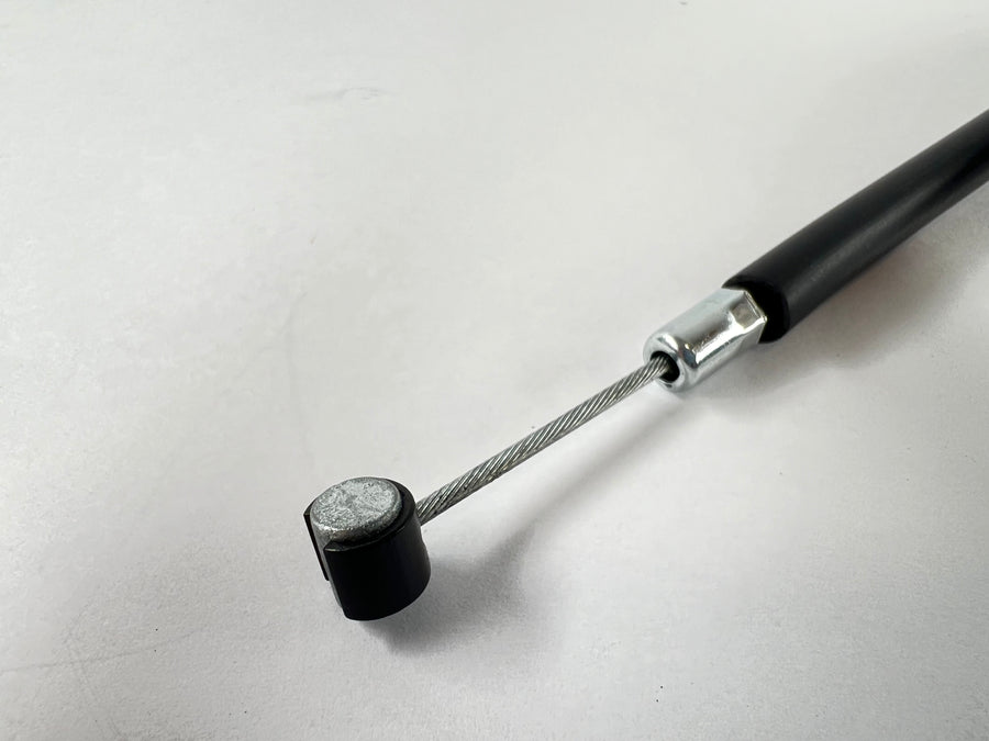 BMW F 650 GS R13 [alle produksjonsår] - clutch bowdenkabel - forsterket versjon, sett fra siden