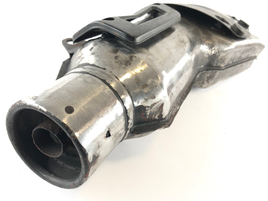 Kawasaki KLR 250 KL250D [1988] - Eksos Rushed Dampers