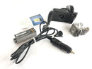 Honda Africa Twin XRV 750 RD07 [1993] - Loader and Holder for Garmin Navi-2