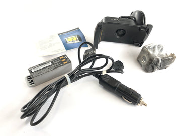 Honda Africa Twin XRV 750 RD07 [1993] - Loader and Holder for Garmin Navi - 0