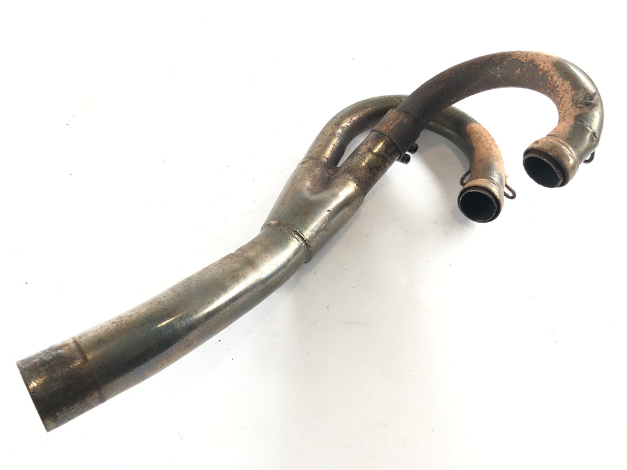 KTM LC4 620 Adventure [1996] - Manifold eksosmanifold