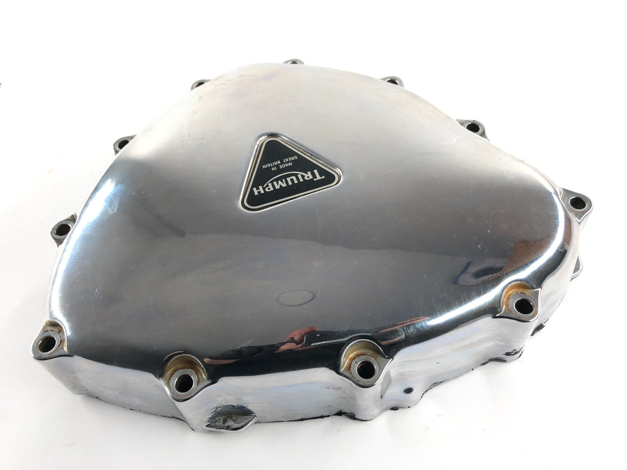 Triumph Bonneville 908MD [2001] - Lysmaskiner dekker motorlokk