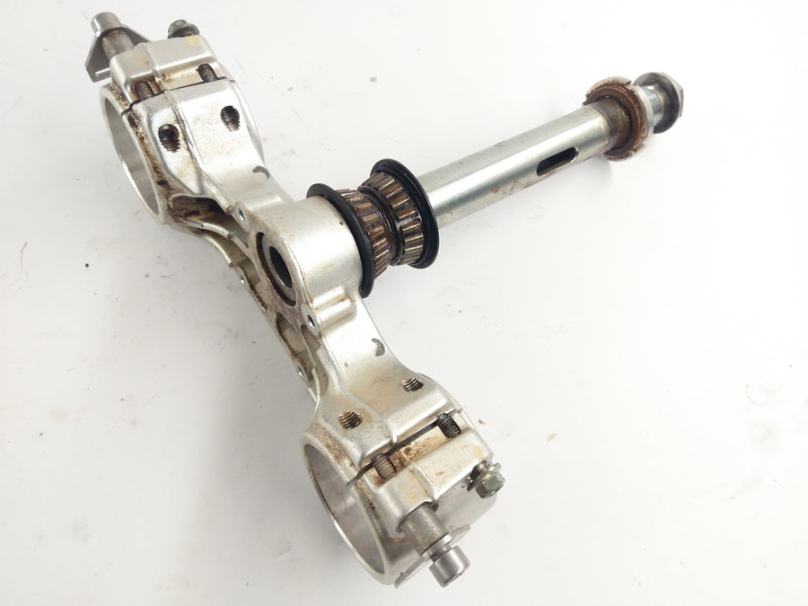 Husqvarna TE 449 A6 [2010] - Fork Bridge nedenfor
