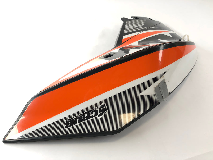 KTM Duke 690 A3 [2012] - Tank Cladding Right Cladding