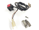 Yamaha Kodiak 400 5y4 [2004] - Switch styringsbeslag Hupe-1