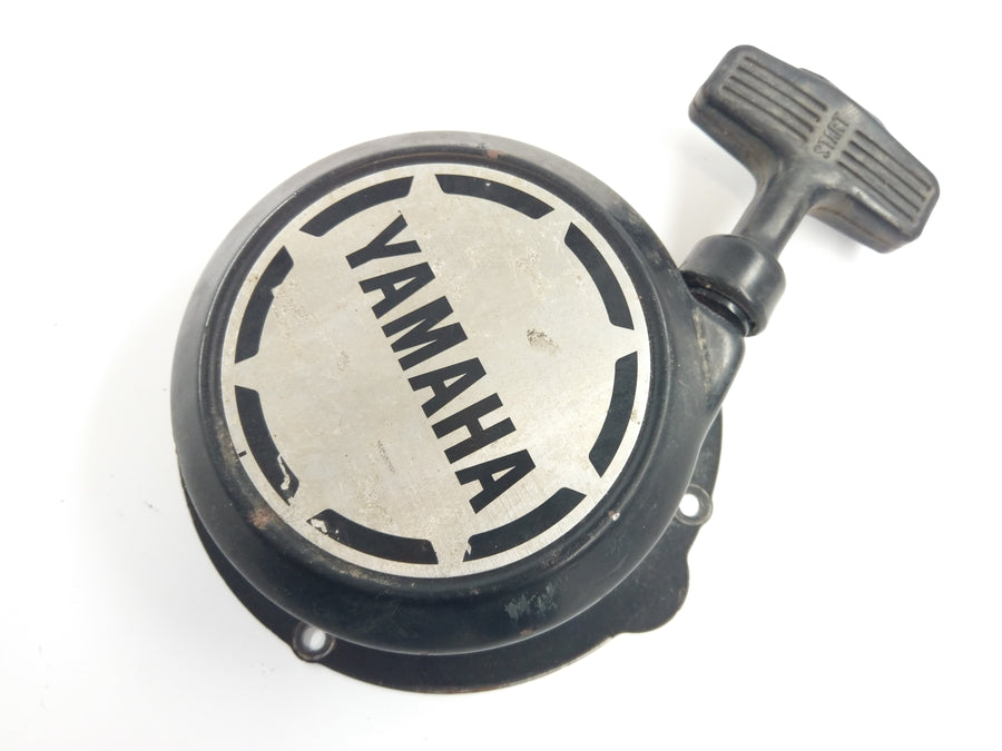 Yamaha Kodiak 400 5y4 [2004] - Kabelstartere
