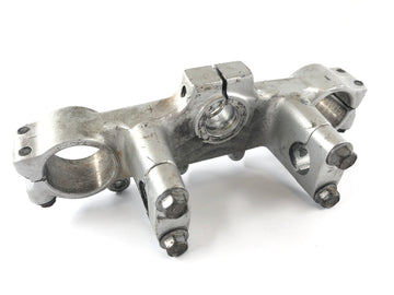Yamaha DT 125 4BL [1999] - Fork Bridge over - 0