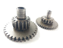 Yamaha XTZ 660 Tenere 3YF [1993] - Starter tannhjul-2