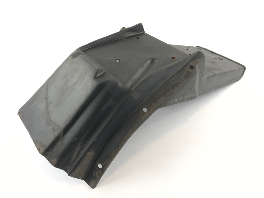 KTM LC4 ER 600 [1994] - Lisensplate Holder Spritz Protection