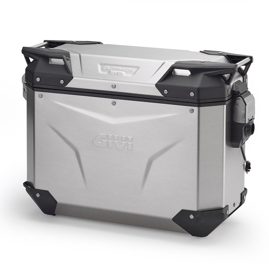 APRILIA TUAREG 660 [2021-2024] - Sidekoffert i aluminium