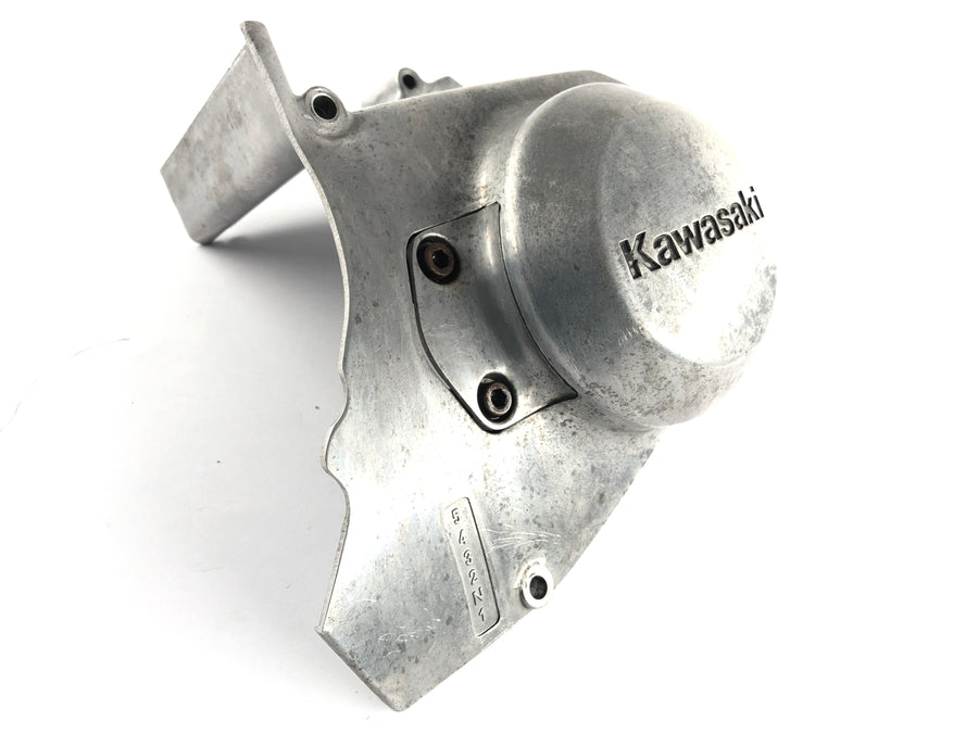 Kawasaki Z 1100 KZZ10A [1982] - Pinion Cover Motor lokk til venstre