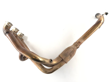 Triumph Sprint 955i RS T695 [2001] - Manifold eksosmanifold - 0