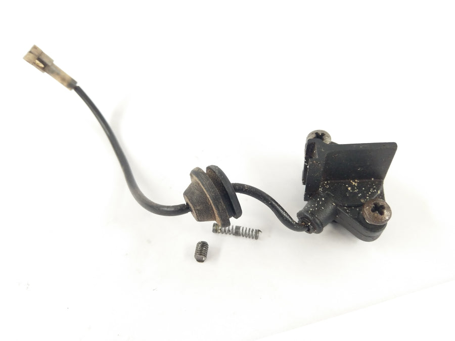 Cagiva Mito 125 8p [1991] - Neutral Passage Switch Idle
