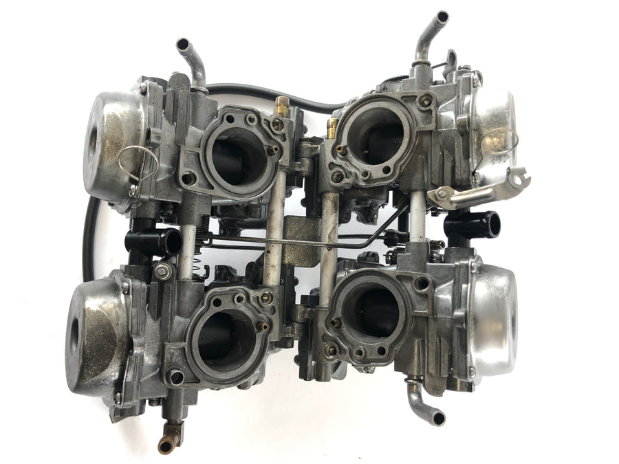 Honda St 1100 SC26 Pan European [1990] - Forgasser