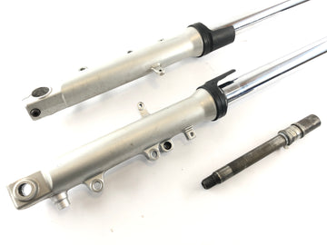 Yamaha YZF R6 RJ03 [2000] - Gabel Telegabel med Axis - 0