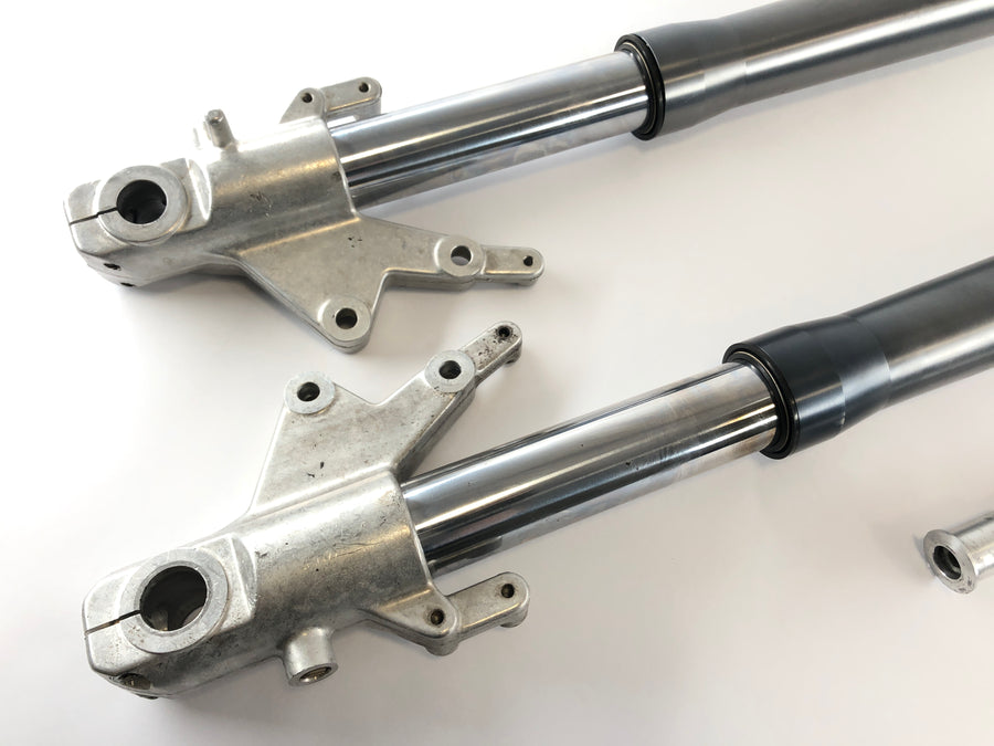 KTM LC4 640 Duke 2 [2001] - Fork Telegabel med Axis