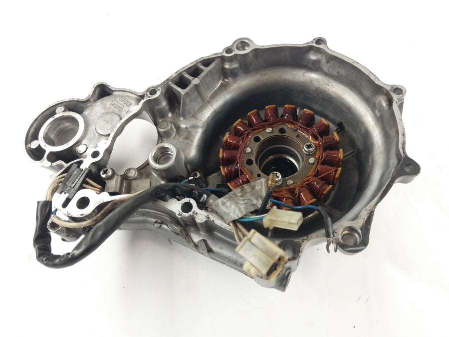 Yamaha XTZ 660 3YF [1990] - Limmid lokk og generator