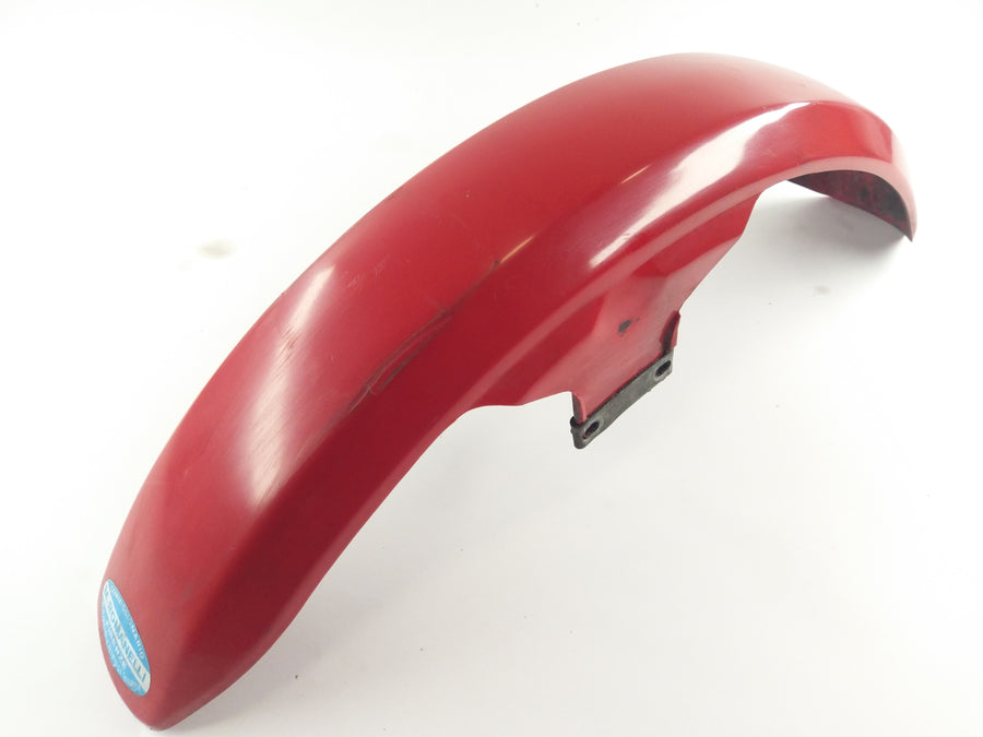 Benelli 504 Sport [1979] - Futer Sheet foran Frontfender