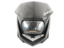Yamaha DT 125 R DE03 [1999] - Front Mask Lamp Mask med frontlykter-3