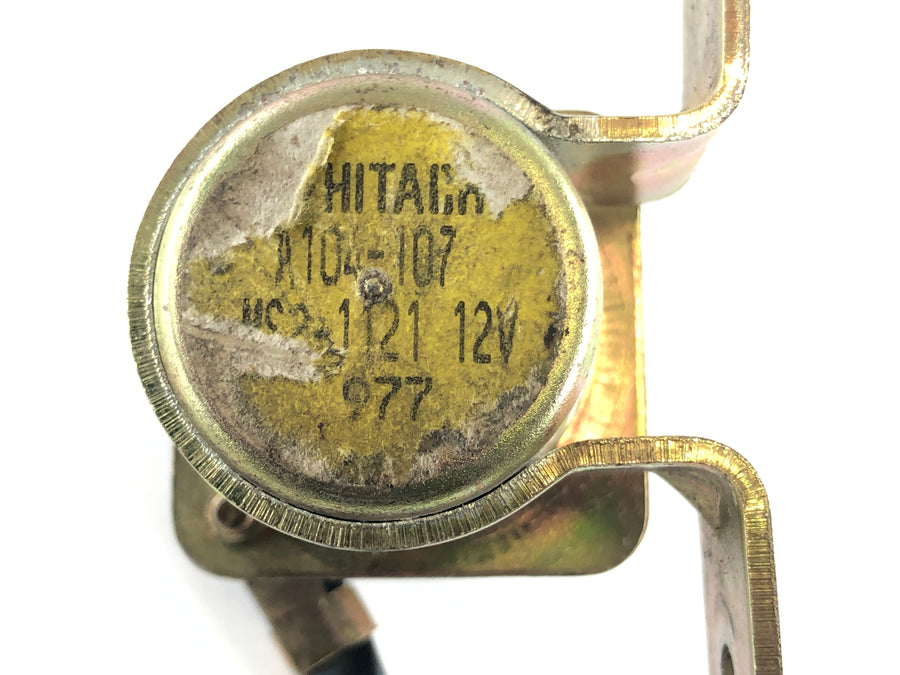 Kawasaki Z 1100 KZZ10A [1982] - Starter Relay
