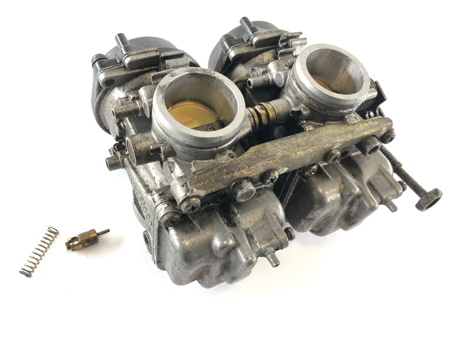 Suzuki DR 800 S SR42B [1991] - forgasser