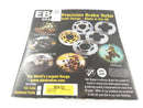 Honda XRV 750 Africa Twin RD04 [1991] - Brake Disc Front 275 x 3,5mm-3